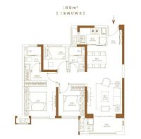 一出手就是王炸?这个三江口明星户型要爆场!