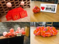 畅享阳光城5月购房节,520大声说爱你