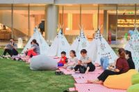 神奇动物在哪里?童心撞地球,麓湖郡六一欢乐萌宠空降