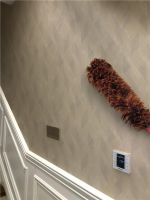 【领绣·菁华】关于墙布的保养方法