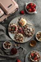 摩飞推出新款轻食机 引领年轻一代的居家潮流