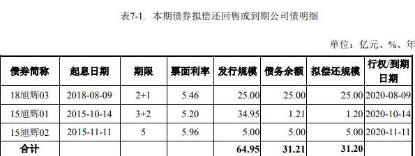 旭辉集团：拟发行31.2亿元公司债券 最低利率3.0%-中国网地产