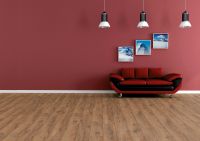 KRONOSWISS瑞士卢森欧特玛橡木 现代空间的时尚与精致