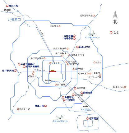 远洋集团北京开发事业部成立 以京为核高质深耕