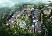 贵阳中铁国际生态城白晶谷约154-166㎡新中式和院认筹盛启