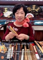 直播带货成“网红”，百年王星记扇子的掌门人孙亚青火了