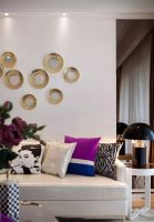 【YASLAN】黄配紫撞色怎么撞才能撞出高级感？