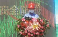 丰台区第19次全国安全月活动启动仪式在南苑A区棚改项目举行