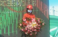 丰台区第19次全国安全月活动启动仪式在南苑A区棚改项目举行