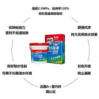 家居帮帮忙：防水不漏刷 给你点颜色看看