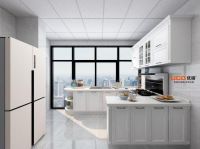 优格全屋定制 大面积收纳柜实用又美观