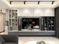 优格全屋定制 大面积收纳柜实用又美观