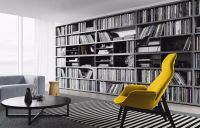 华府板材：客厅收纳大法，你会几招？