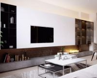 华府板材：客厅收纳大法，你会几招？