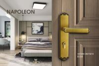 家居装修指南 | 门锁颜色搭配技巧全攻略