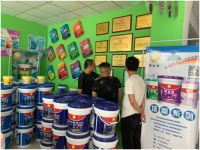 蒙必诺建材省级代理签出，云南吴总携手同行，共创未来！