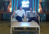 蒙必诺建材省级代理签出，云南吴总携手同行，共创未来！