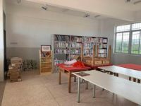 喜梦宝携手新浪走进半石小学，把公益进行到底！