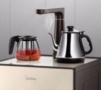 好品质用细节说话,美的茶吧机诠释匠心好品质