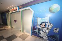 华润漆守护童真妙想 儿童医院公益美化让爱更出色