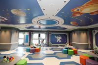 华润漆守护童真妙想 儿童医院公益美化让爱更出色