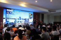 祝贺蓝奥·粤港澳大湾区智能制造产业园商业模式大会召开