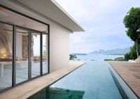 欧铂曼门窗别墅案例分享|高端定制打造安全舒适空间