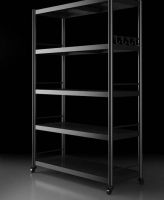 卡贝618好物：巧用置物架，拯救厨房凌乱