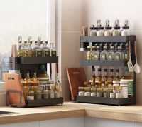 卡贝618好物：巧用置物架，拯救厨房凌乱