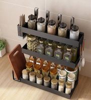 卡贝618好物：巧用置物架，拯救厨房凌乱