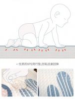 妙迪熊爬行垫 划不破耐高温 宝宝健康成长必备