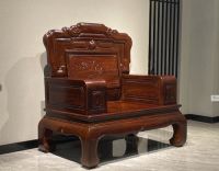 以匠心工艺求品质，正山红木专注消费者喜爱的好家具