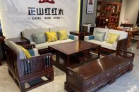 以匠心工艺求品质，正山红木专注消费者喜爱的好家具