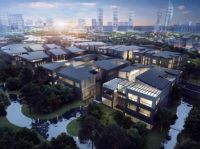 北京国际财富中心 开启运河CBD独栋商务时代