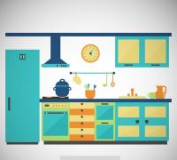 厨房装修风水学