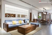 九江东家家具：领略“新中式”东方美学的时尚清幽
