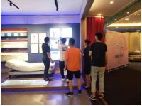 喜临门拥抱线上营销 携手欧亚达家居开启520专场直播