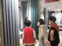 经销商如何逆势而上？如鱼得水窗帘试挂模式引爆行业商机