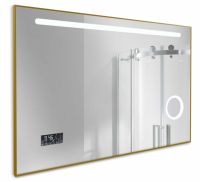 皇玥智能卫浴镜:智能再升级,引领行业新风尚!