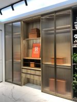 不太合心意?推荐“摩登玛奇”品牌的定制衣柜,保证让你爱上他!