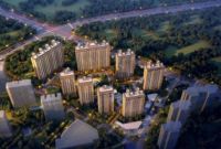 不可抗拒的产品力 中国金茂拿下前五月TOP 20 房企销售增速冠军