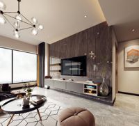 天地与我并生 柏厨集成家居收纳礼居Ⅱ传递礼赞典范