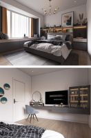 天地与我并生 柏厨集成家居收纳礼居Ⅱ传递礼赞典范