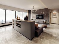 天地与我并生 柏厨集成家居收纳礼居Ⅱ传递礼赞典范