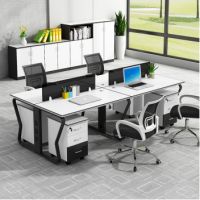 开启舒心办公之旅 御吉轩办公家具给你别样体验