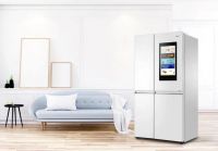 冰箱除了保鲜还除菌？Leader：还教做饭，这样的冰箱不香吗？