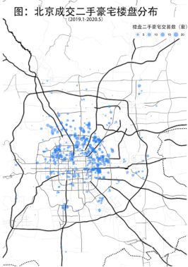 贝壳研究院：5月北京豪宅成交量增速高于普通住宅-中国网地产