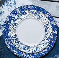 POROS FAVOUR餐具融汇中西文化 展现别致品味