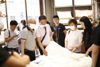 热度炸裂！！全球家纺巨头孚日家纺新美学生活馆引爆南通