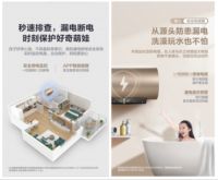 活水黑科技 美的健康热水器拯救你的“敏感”肌